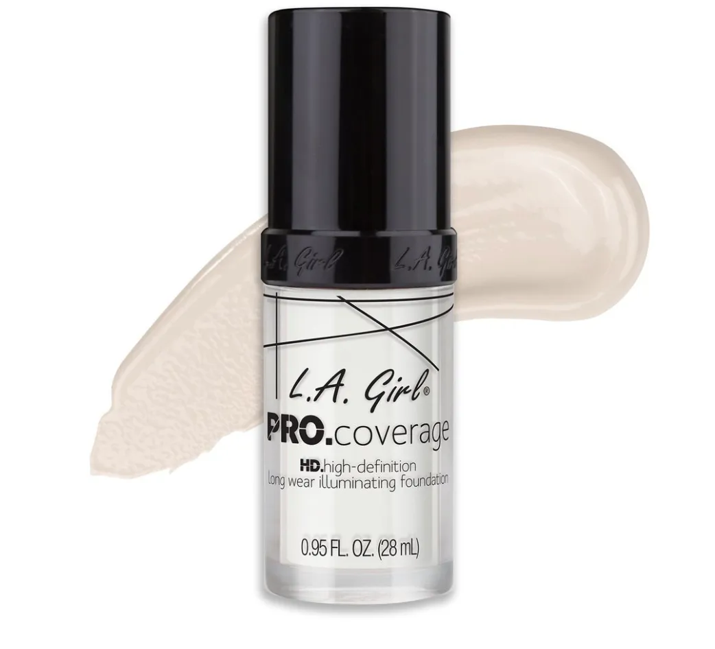 Pro Coverage Illuminating Foundation