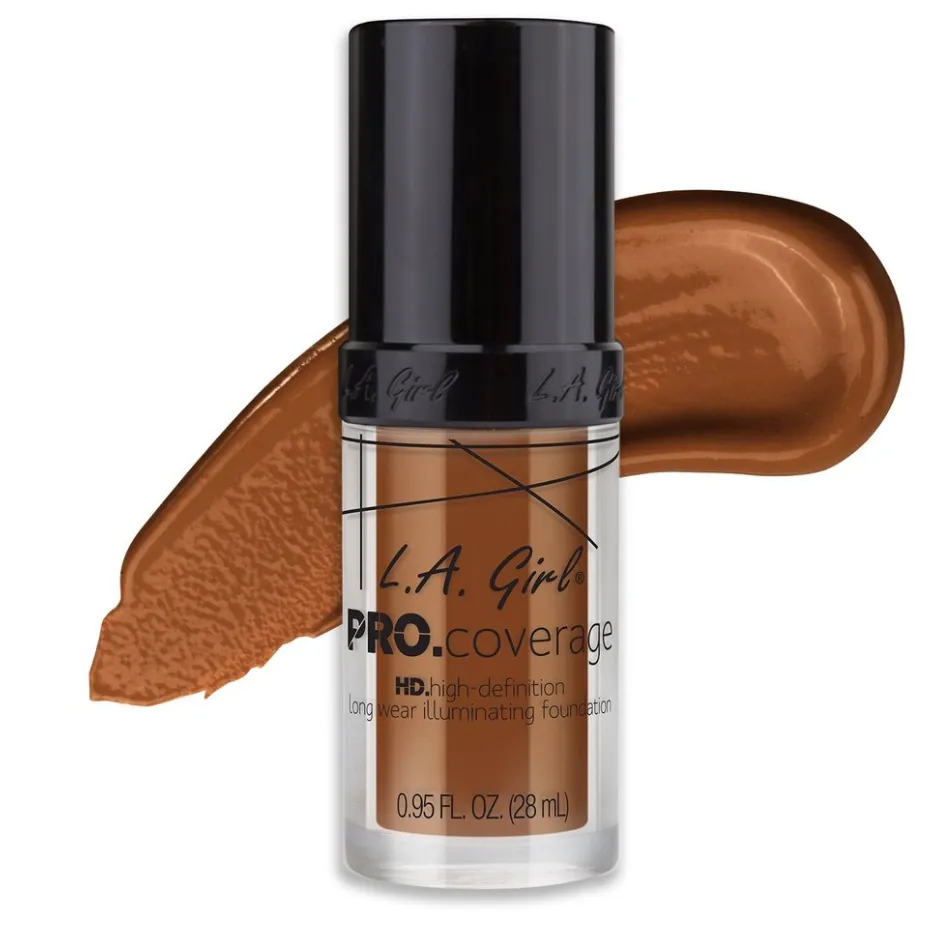 Pro Coverage Illuminating Foundation