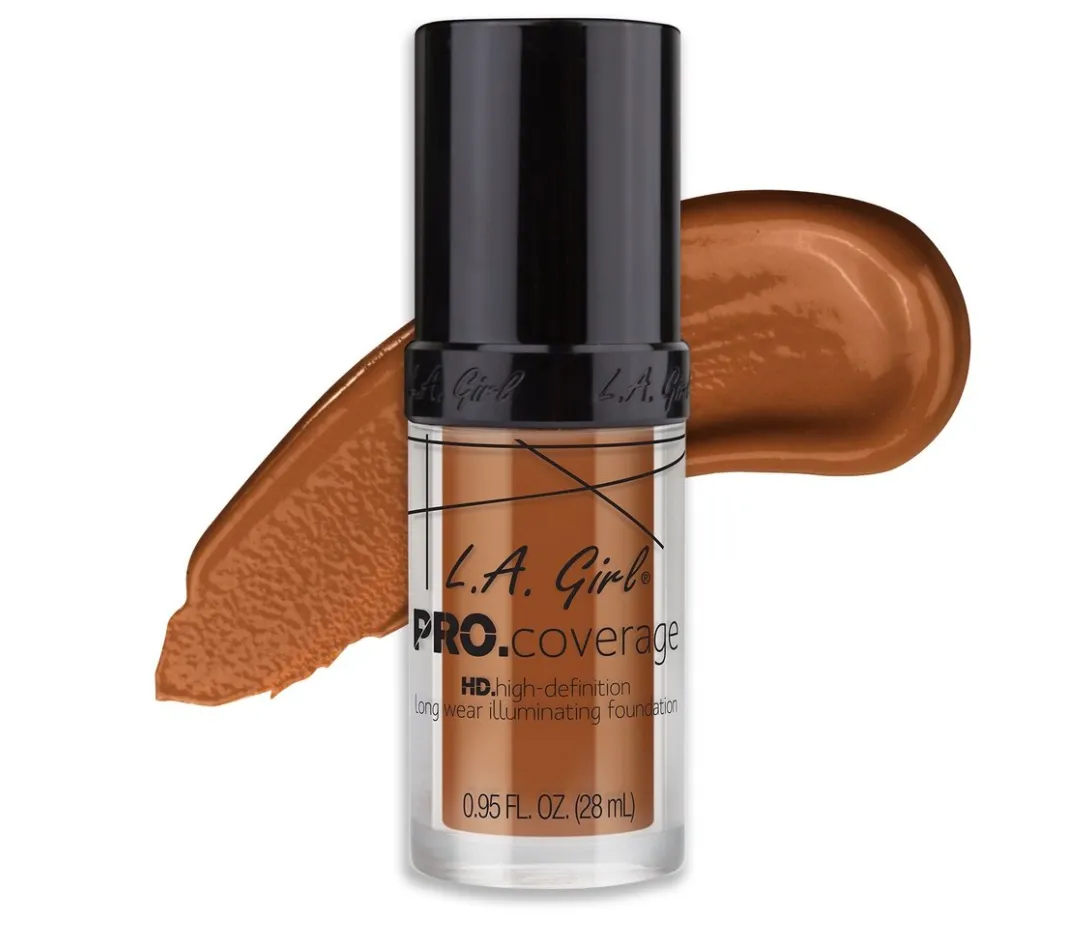 Pro Coverage Illuminating Foundation