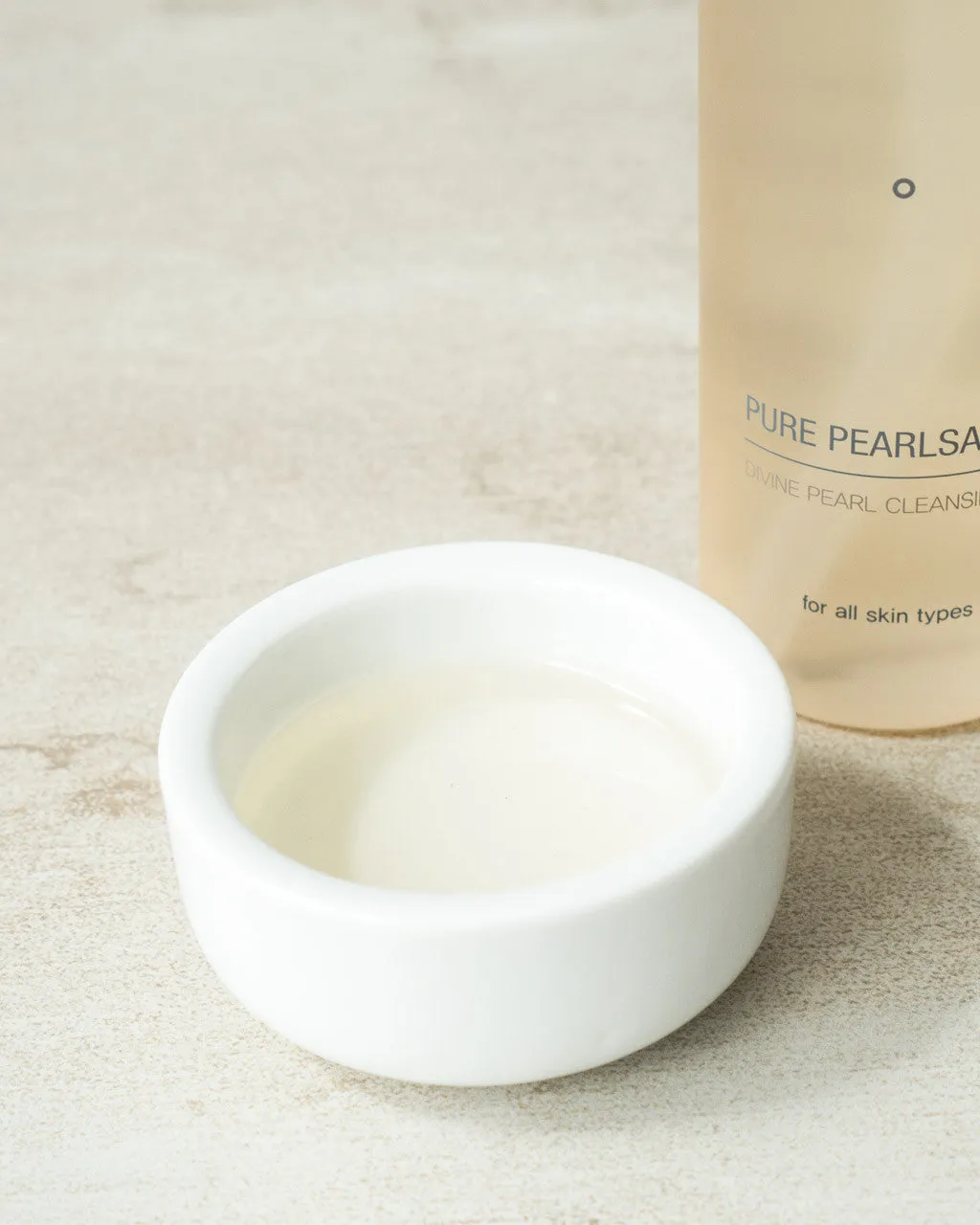 Pure Pearlsation Divine Pearl Cleansing Oil