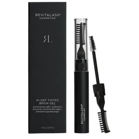 REVITALASH Hi-Def Tinted Brow Gel - Dark Brown