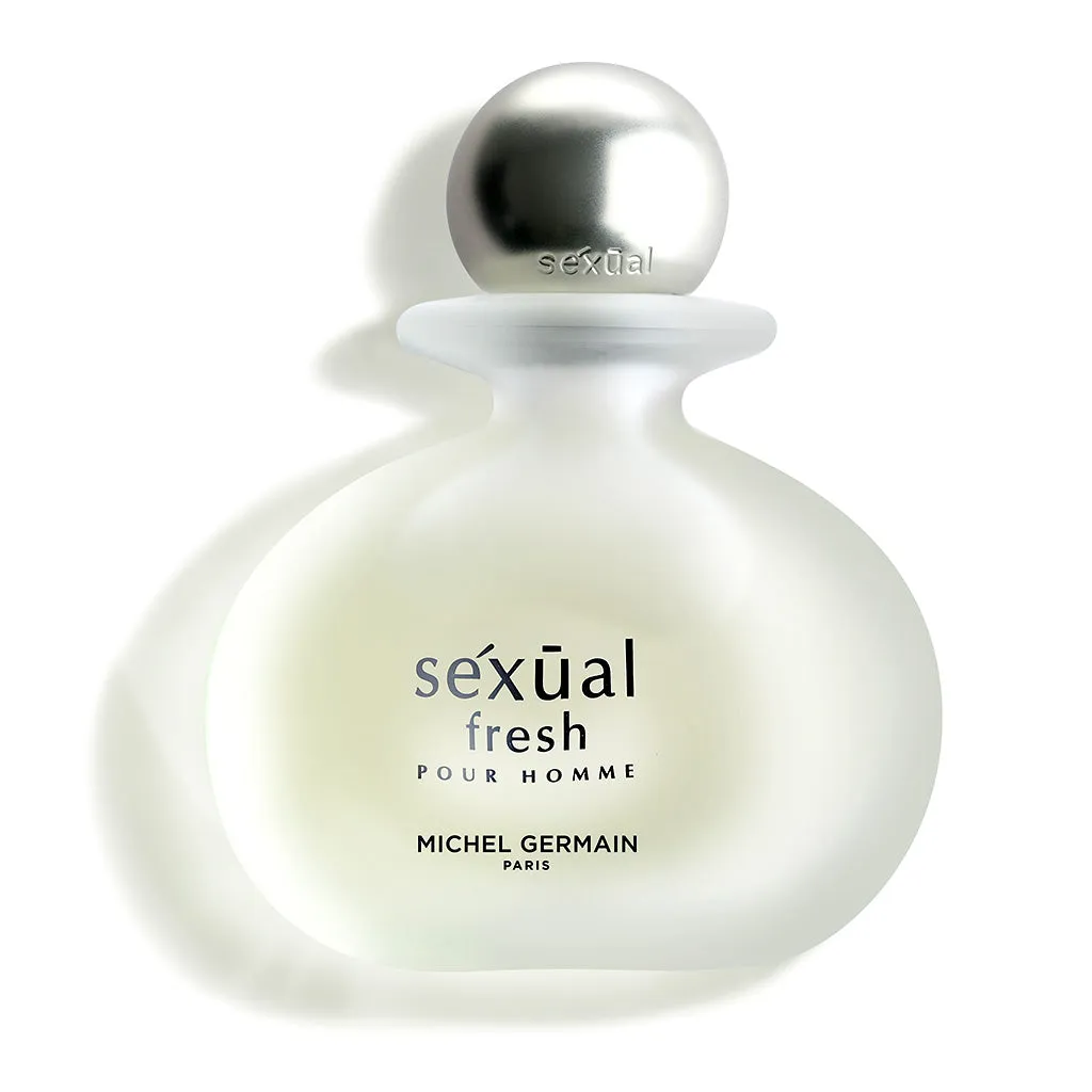 Sexual Fresh Pour Homme Eau de Toilette Spray