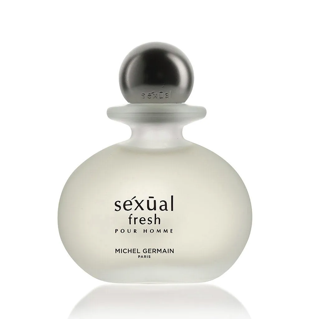 Sexual Fresh Pour Homme Eau de Toilette Spray