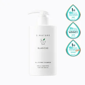 ★Snature★ Blanche All-on-one Cleanser