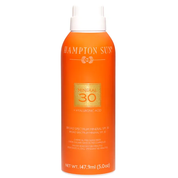 SPF 30 Mineral Mist -- 6.0 oz