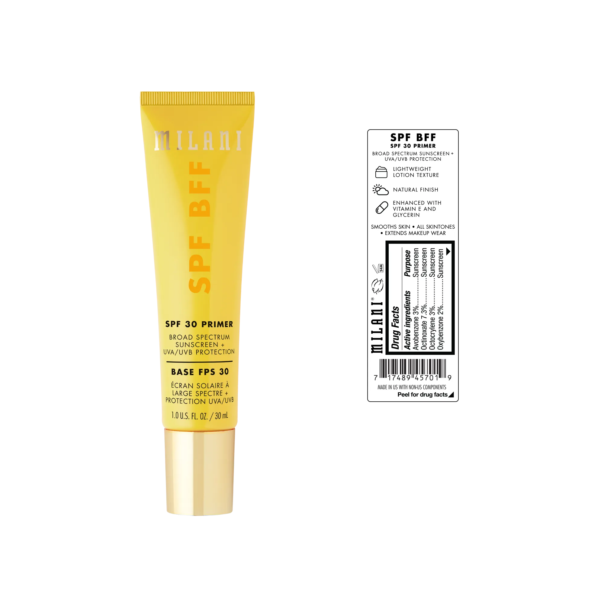 SPF BFF SPF 30 Primer