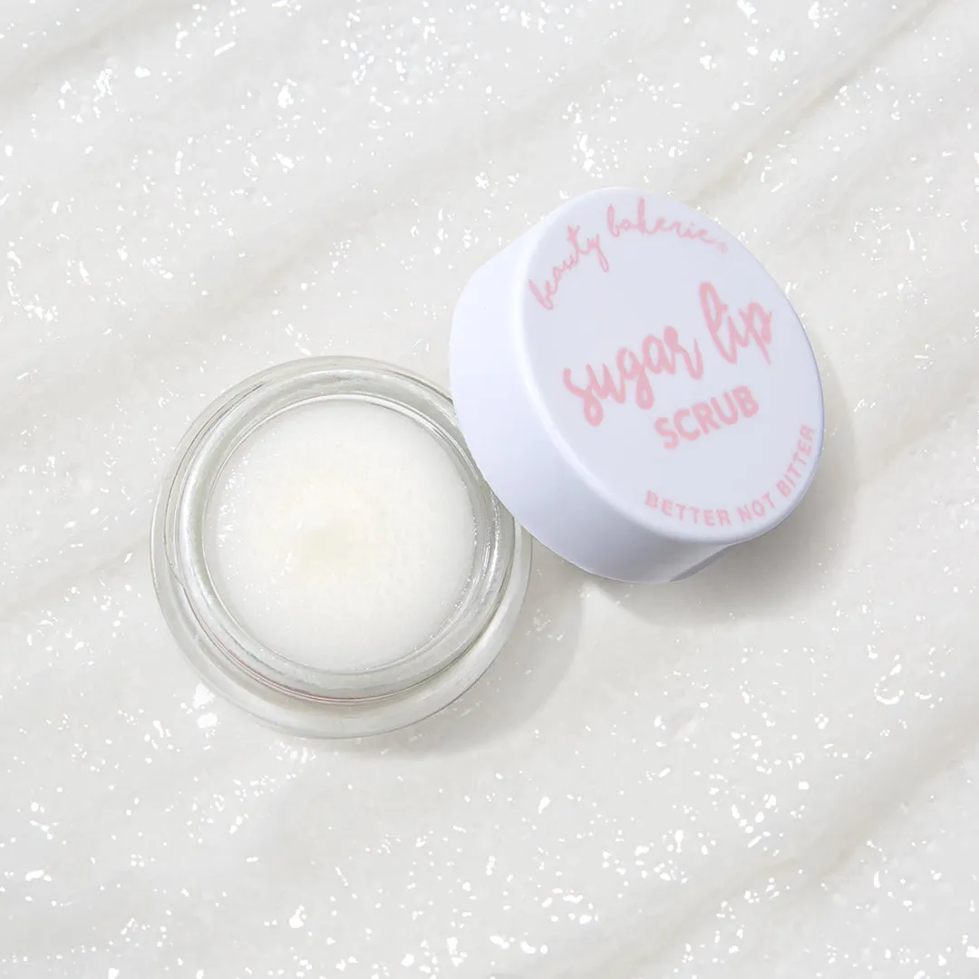 Sugar Lip Scrub - Strawberry