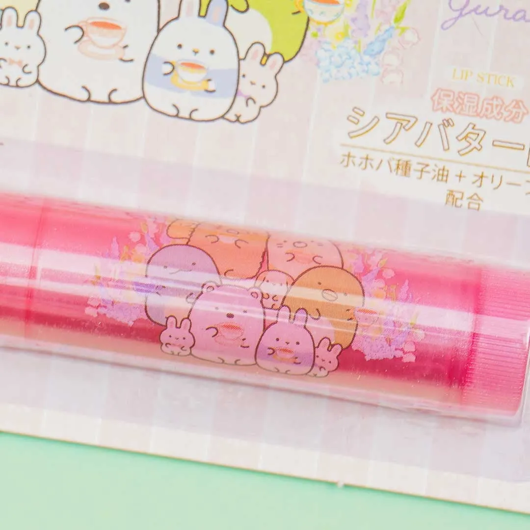 Sumikko Gurashi Vanilla Lip Balm