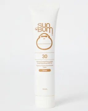 Sunbum Mineral SPF 30 Face Tint 50ml