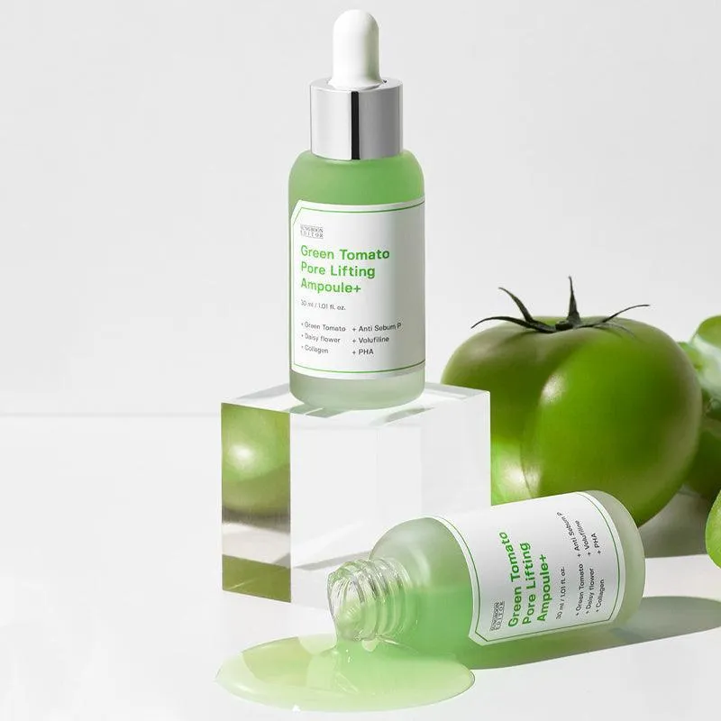 [SUNGBOON EDITOR] Green Tomato Pore Lifting Ampoule   30ml