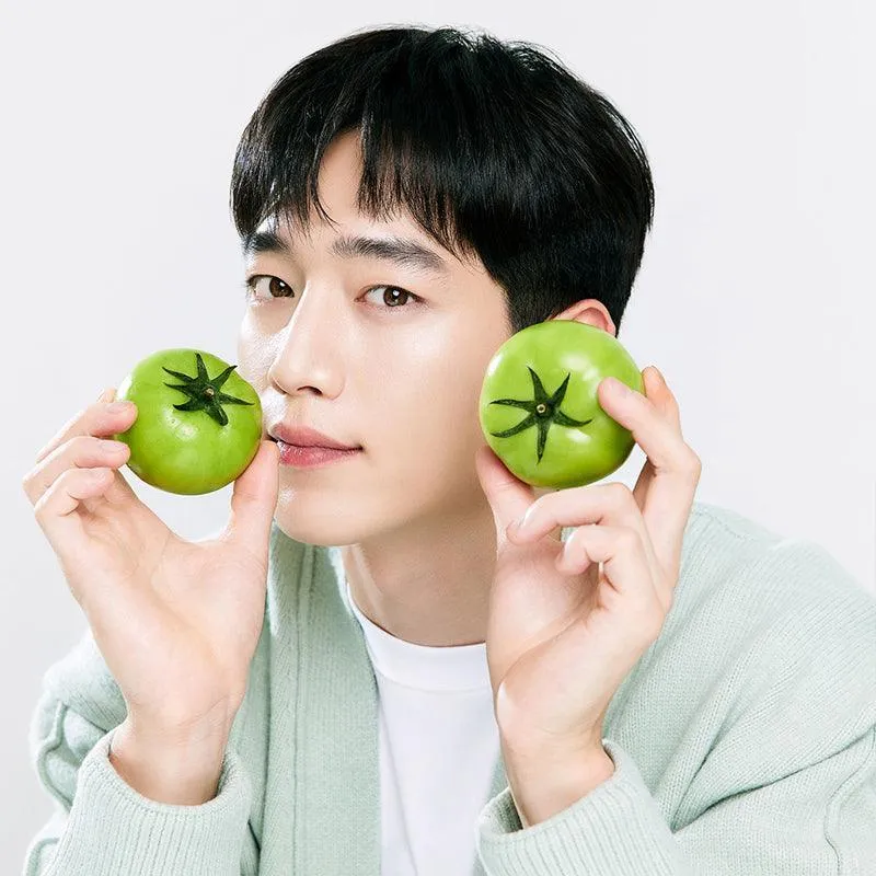 [SUNGBOON EDITOR] Green Tomato Pore Lifting Ampoule   30ml