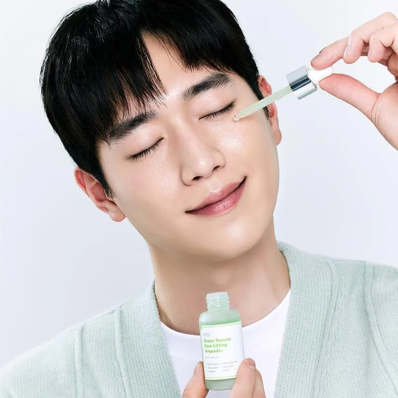 [SUNGBOON EDITOR] Green Tomato Pore Lifting Ampoule   30ml