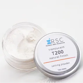 Translucent Finish Setting Powder