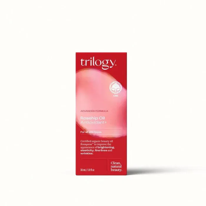 Trilogy Rosehip Oil Antioxidant  30 mL Dropper