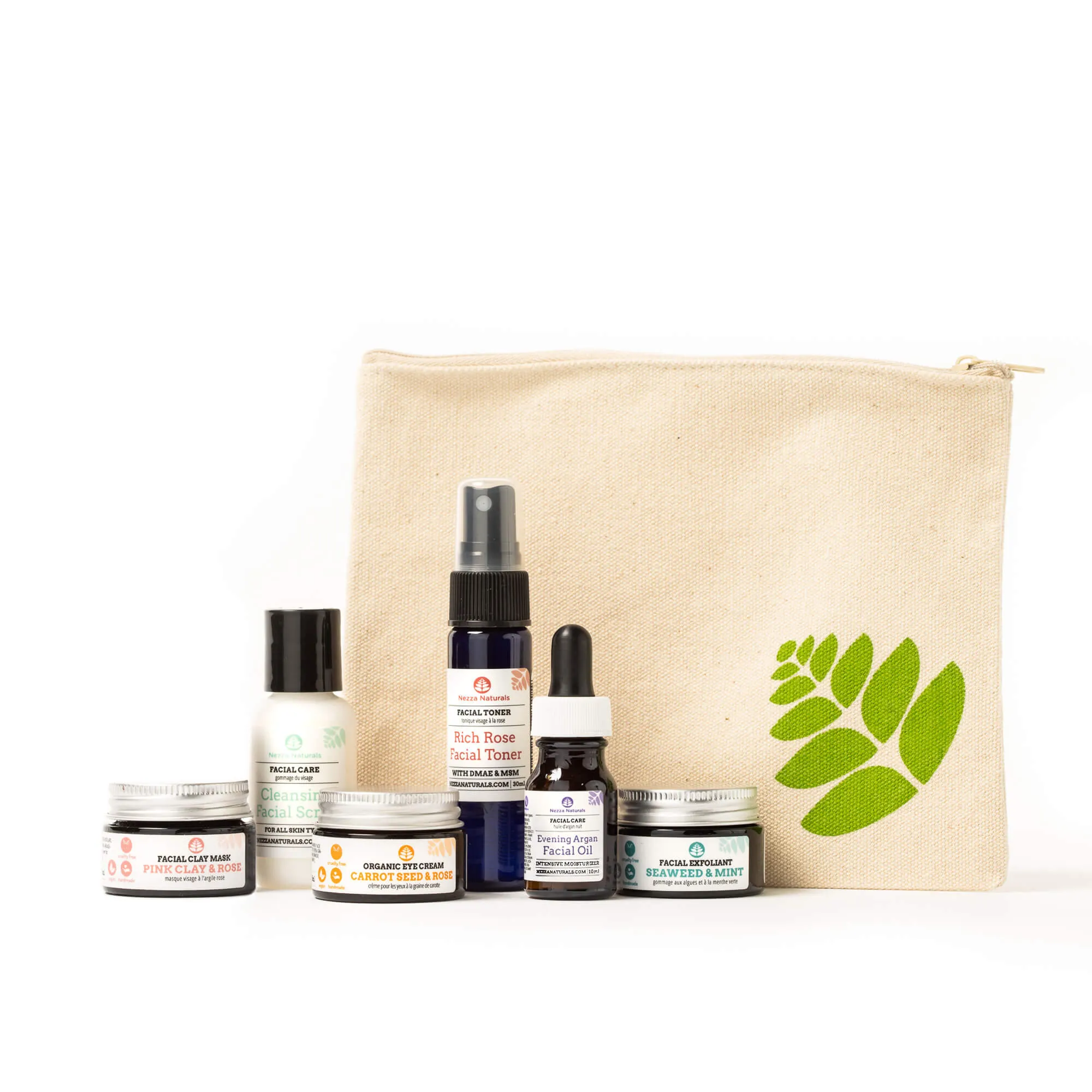 ULTIMATE Facial Starter Kit for Mature Skin