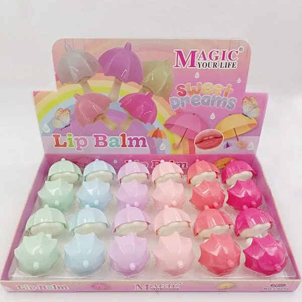 Umbrella Lip Balm 239 (24 units)