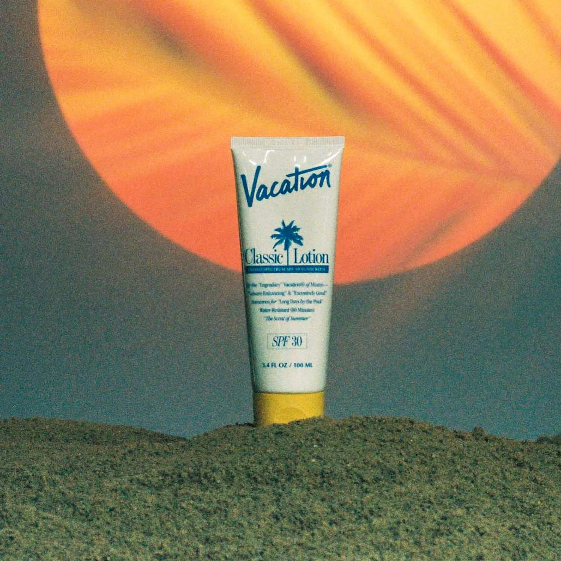 Vacation Classic Lotion SPF 30 3.4 Oz