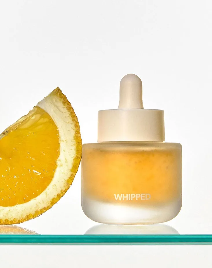 WHIPPED Yujamong Syrup Ampoule 30ml