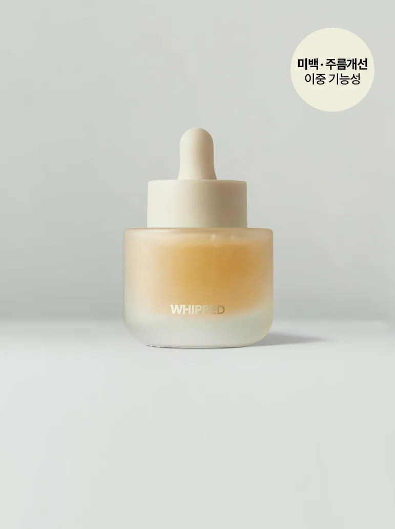 WHIPPED Yujamong Syrup Ampoule 30ml