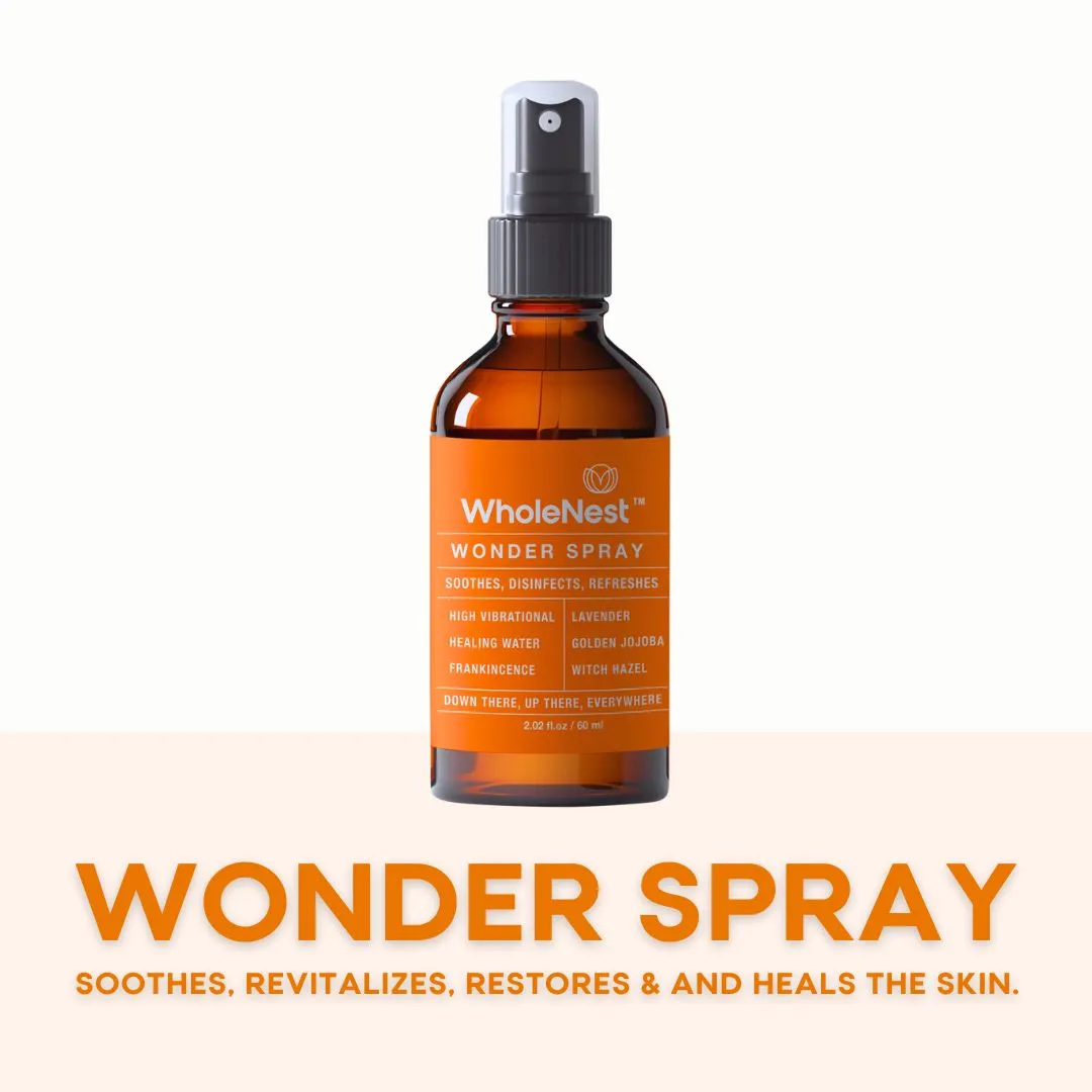 Wonder Spray | Postpartum Perineal Spray